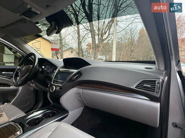 Сірий Акура МДХ, об'ємом двигуна 3.47 л та пробігом 98 тис. км за 26200 $, фото 17 на Automoto.ua