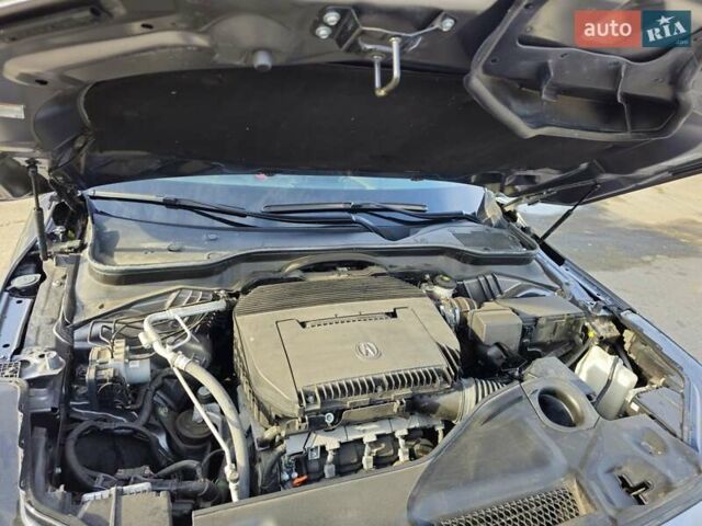 Серый Акура МДХ, объемом двигателя 3.47 л и пробегом 47 тыс. км за 41499 $, фото 19 на Automoto.ua