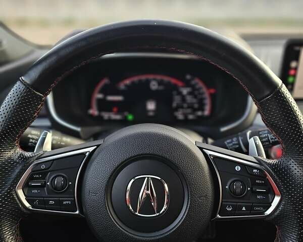 Серый Акура МДХ, объемом двигателя 3.47 л и пробегом 47 тыс. км за 41499 $, фото 10 на Automoto.ua