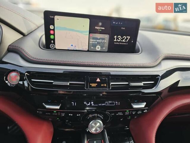 Серый Акура МДХ, объемом двигателя 3.47 л и пробегом 47 тыс. км за 41499 $, фото 11 на Automoto.ua