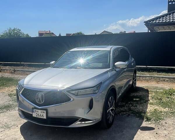 Сірий Акура МДХ, об'ємом двигуна 3.5 л та пробігом 30 тис. км за 45600 $, фото 2 на Automoto.ua