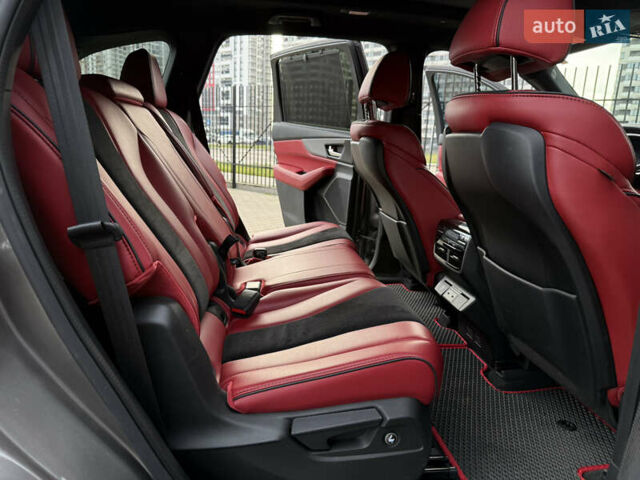 Сірий Акура МДХ, об'ємом двигуна 3.47 л та пробігом 54 тис. км за 39500 $, фото 16 на Automoto.ua