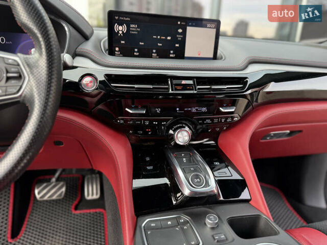 Сірий Акура МДХ, об'ємом двигуна 3.47 л та пробігом 54 тис. км за 39500 $, фото 21 на Automoto.ua