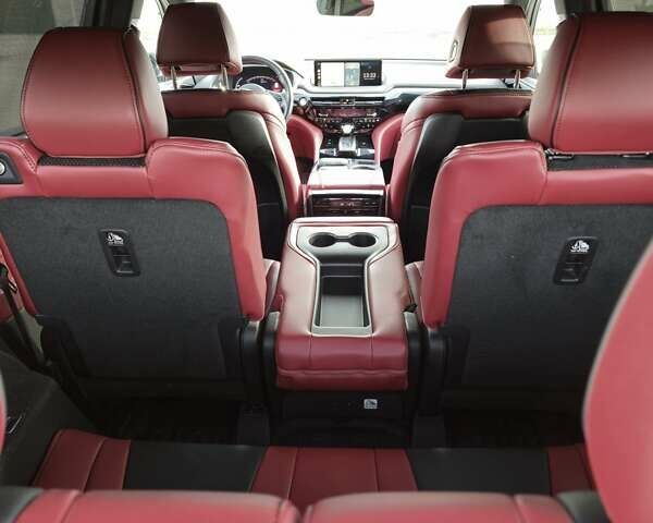 Серый Акура МДХ, объемом двигателя 3.47 л и пробегом 47 тыс. км за 41499 $, фото 16 на Automoto.ua