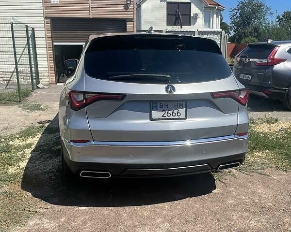 Сірий Акура МДХ, об'ємом двигуна 3.5 л та пробігом 30 тис. км за 45600 $, фото 6 на Automoto.ua