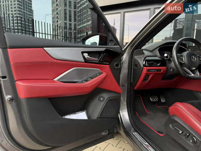 Сірий Акура МДХ, об'ємом двигуна 3.47 л та пробігом 54 тис. км за 39500 $, фото 13 на Automoto.ua