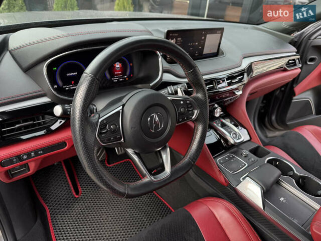 Сірий Акура МДХ, об'ємом двигуна 3.47 л та пробігом 54 тис. км за 39500 $, фото 11 на Automoto.ua