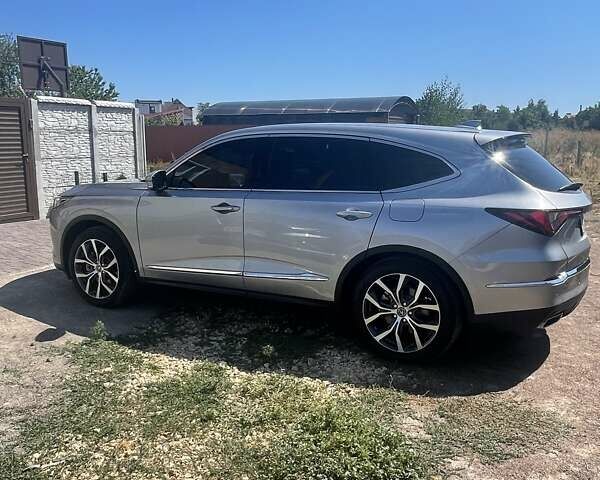 Сірий Акура МДХ, об'ємом двигуна 3.5 л та пробігом 30 тис. км за 45600 $, фото 3 на Automoto.ua