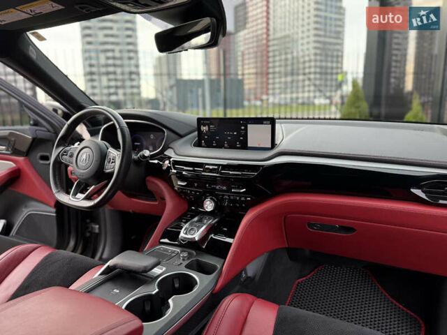 Сірий Акура МДХ, об'ємом двигуна 3.47 л та пробігом 54 тис. км за 39500 $, фото 23 на Automoto.ua