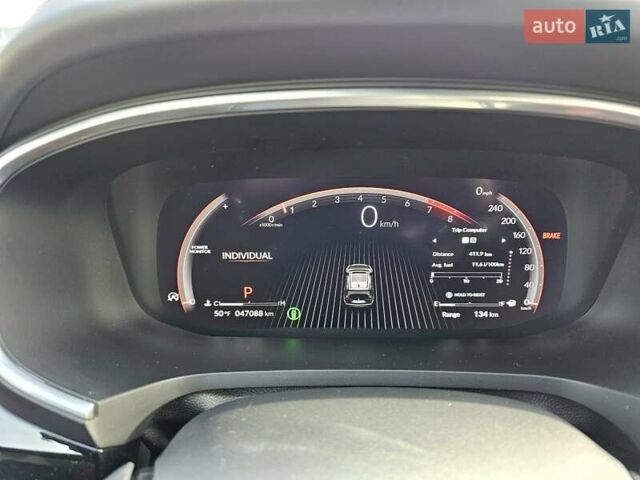Серый Акура МДХ, объемом двигателя 3.47 л и пробегом 47 тыс. км за 41499 $, фото 12 на Automoto.ua