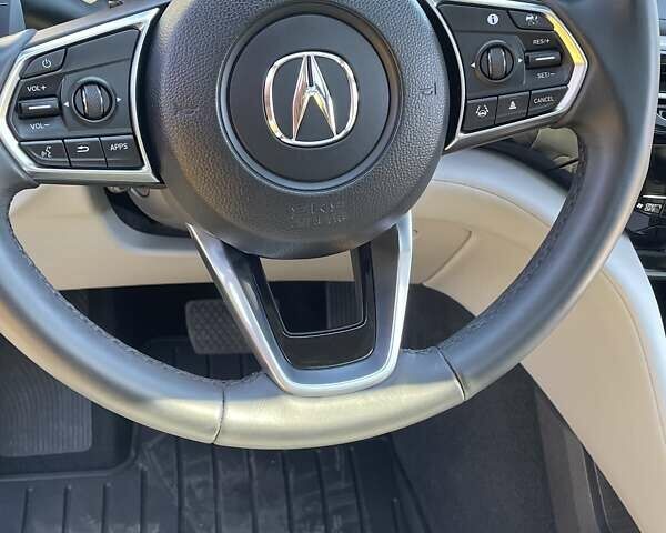 Сірий Акура МДХ, об'ємом двигуна 3.5 л та пробігом 30 тис. км за 45600 $, фото 16 на Automoto.ua