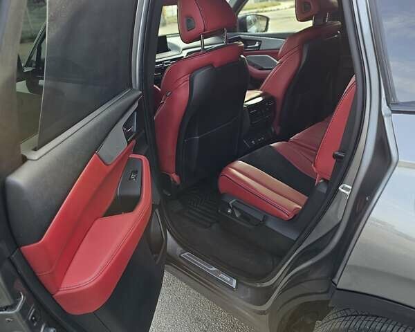 Серый Акура МДХ, объемом двигателя 3.47 л и пробегом 47 тыс. км за 41499 $, фото 8 на Automoto.ua