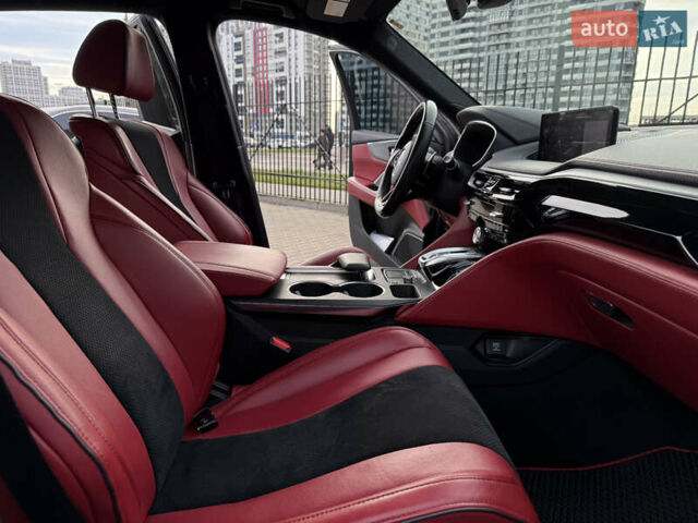 Сірий Акура МДХ, об'ємом двигуна 3.47 л та пробігом 54 тис. км за 39500 $, фото 18 на Automoto.ua