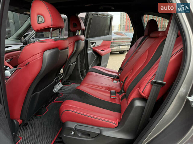 Сірий Акура МДХ, об'ємом двигуна 3.47 л та пробігом 54 тис. км за 39500 $, фото 14 на Automoto.ua