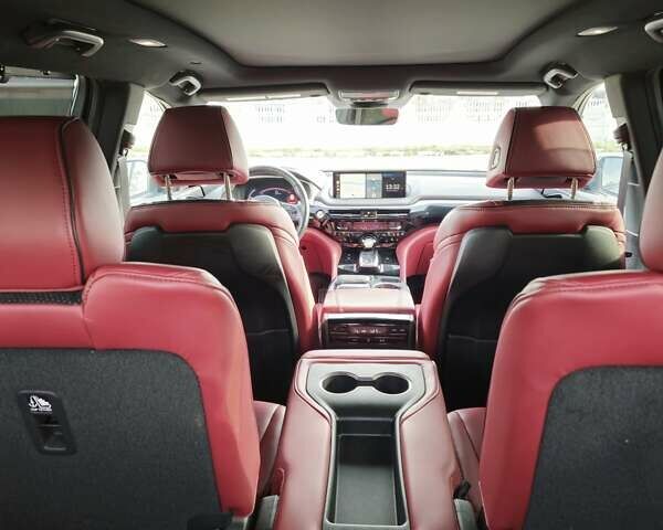 Серый Акура МДХ, объемом двигателя 3.47 л и пробегом 47 тыс. км за 41499 $, фото 15 на Automoto.ua