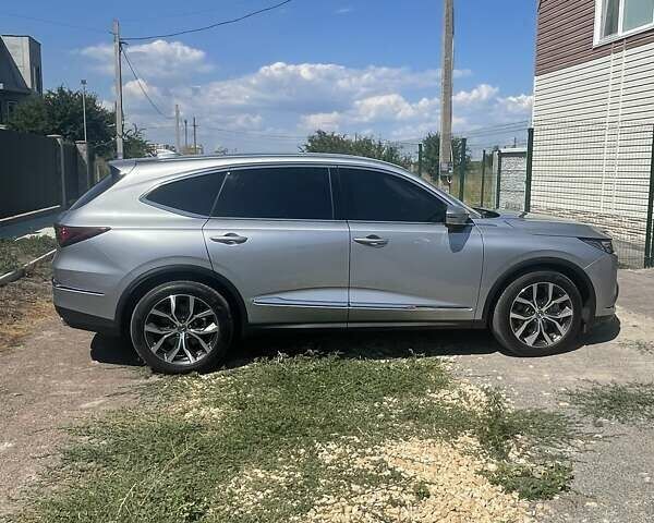 Сірий Акура МДХ, об'ємом двигуна 3.5 л та пробігом 30 тис. км за 45600 $, фото 5 на Automoto.ua
