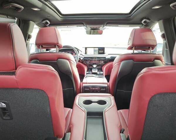 Серый Акура МДХ, объемом двигателя 3.47 л и пробегом 47 тыс. км за 41499 $, фото 14 на Automoto.ua