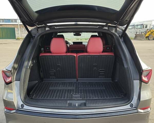 Серый Акура МДХ, объемом двигателя 3.47 л и пробегом 47 тыс. км за 41499 $, фото 6 на Automoto.ua