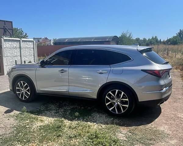 Сірий Акура МДХ, об'ємом двигуна 3.5 л та пробігом 30 тис. км за 45600 $, фото 4 на Automoto.ua