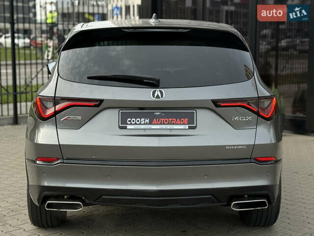 Сірий Акура МДХ, об'ємом двигуна 3.47 л та пробігом 54 тис. км за 39500 $, фото 8 на Automoto.ua