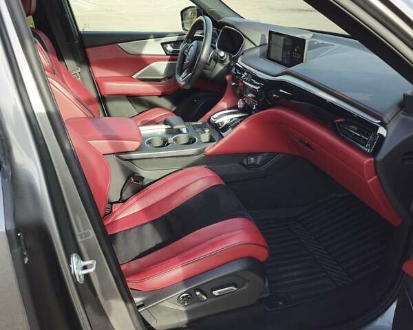 Серый Акура МДХ, объемом двигателя 3.47 л и пробегом 47 тыс. км за 41499 $, фото 18 на Automoto.ua