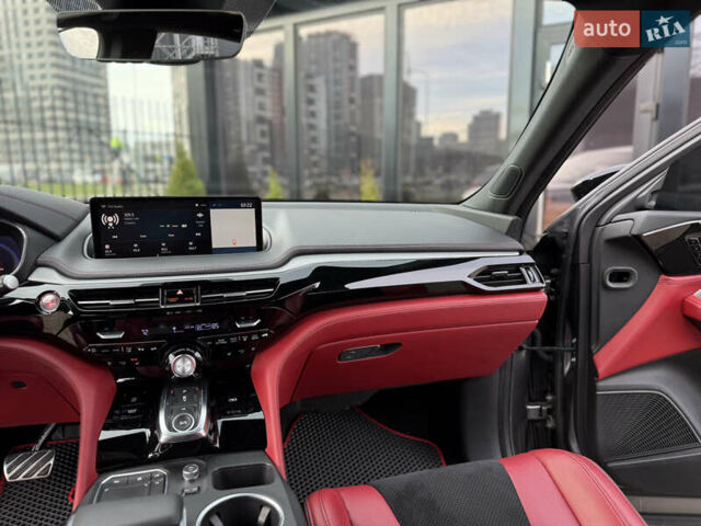 Сірий Акура МДХ, об'ємом двигуна 3.47 л та пробігом 54 тис. км за 39500 $, фото 22 на Automoto.ua