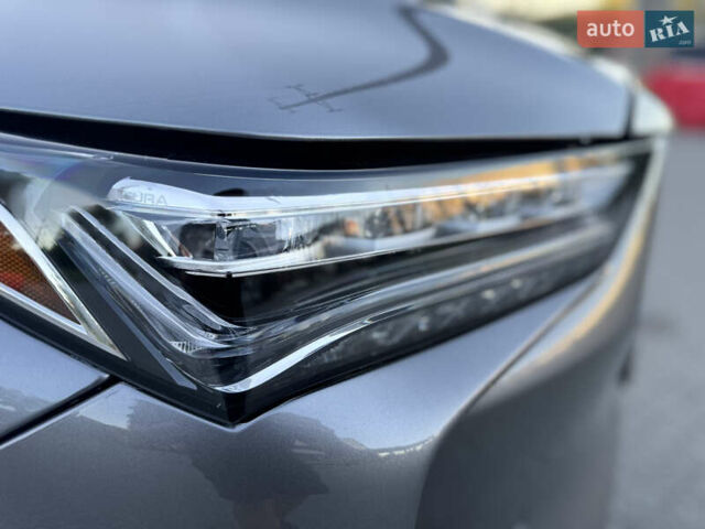 Серый Акура МДХ, объемом двигателя 3.47 л и пробегом 84 тыс. км за 39900 $, фото 10 на Automoto.ua