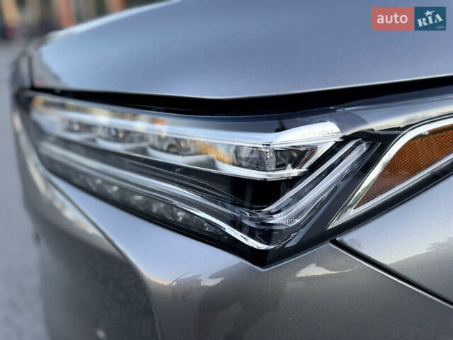 Серый Акура МДХ, объемом двигателя 3.47 л и пробегом 84 тыс. км за 39900 $, фото 11 на Automoto.ua