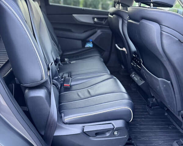 Серый Акура МДХ, объемом двигателя 3.47 л и пробегом 84 тыс. км за 39900 $, фото 30 на Automoto.ua