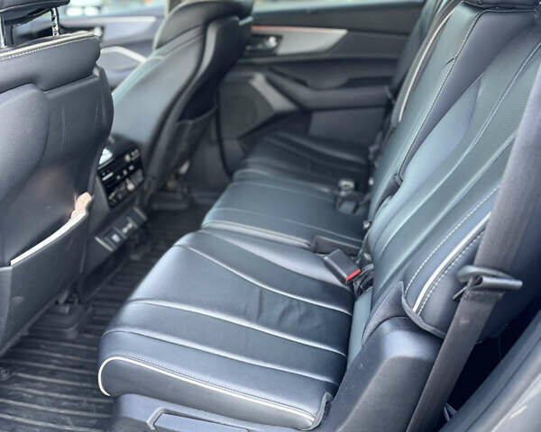 Серый Акура МДХ, объемом двигателя 3.47 л и пробегом 84 тыс. км за 39900 $, фото 24 на Automoto.ua