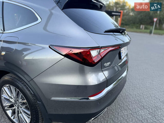 Серый Акура МДХ, объемом двигателя 3.47 л и пробегом 84 тыс. км за 39900 $, фото 13 на Automoto.ua