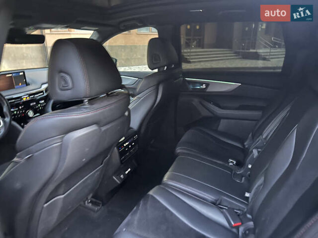 Серый Акура МДХ, объемом двигателя 3.47 л и пробегом 47 тыс. км за 47000 $, фото 7 на Automoto.ua