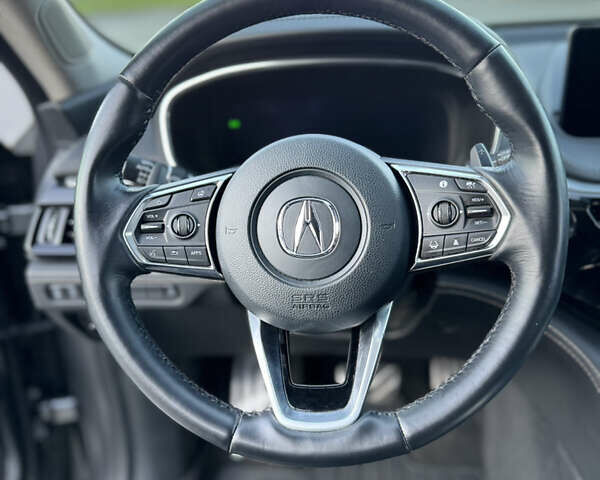 Серый Акура МДХ, объемом двигателя 3.47 л и пробегом 84 тыс. км за 39900 $, фото 22 на Automoto.ua