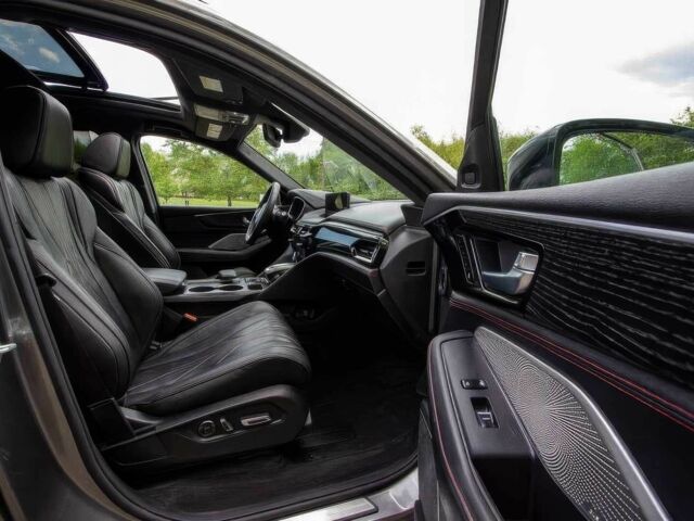 Серый Акура МДХ, объемом двигателя 3 л и пробегом 21 тыс. км за 23800 $, фото 8 на Automoto.ua