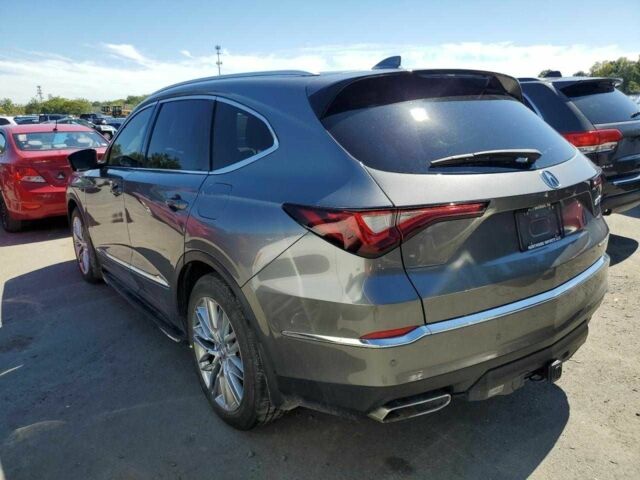 Сірий Акура МДХ, об'ємом двигуна 3.5 л та пробігом 23 тис. км за 13000 $, фото 1 на Automoto.ua