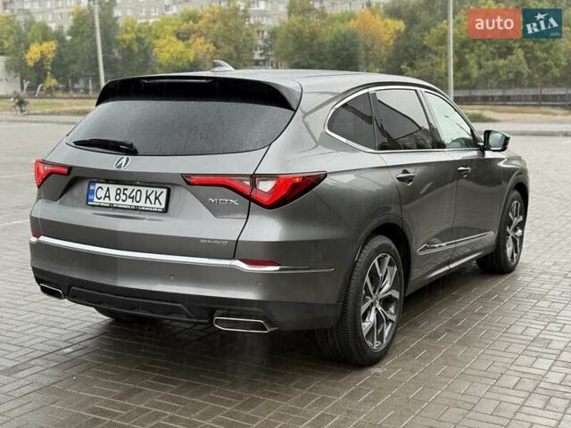 Сірий Акура МДХ, об'ємом двигуна 3.47 л та пробігом 19 тис. км за 44000 $, фото 3 на Automoto.ua