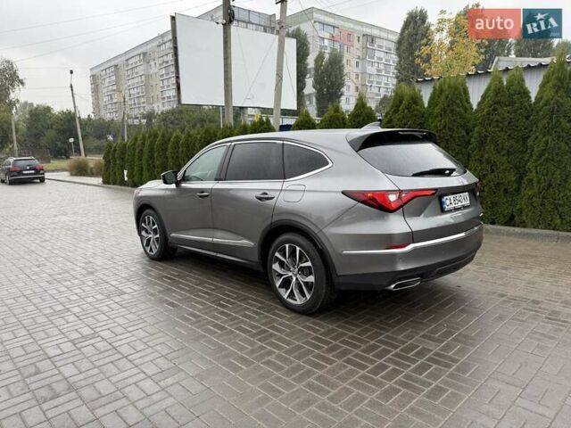 Сірий Акура МДХ, об'ємом двигуна 3.47 л та пробігом 19 тис. км за 44000 $, фото 5 на Automoto.ua