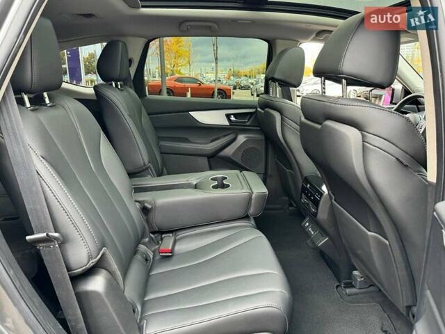 Сірий Акура МДХ, об'ємом двигуна 3.47 л та пробігом 9 тис. км за 49990 $, фото 11 на Automoto.ua