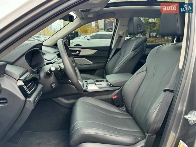 Сірий Акура МДХ, об'ємом двигуна 3.47 л та пробігом 9 тис. км за 49990 $, фото 8 на Automoto.ua