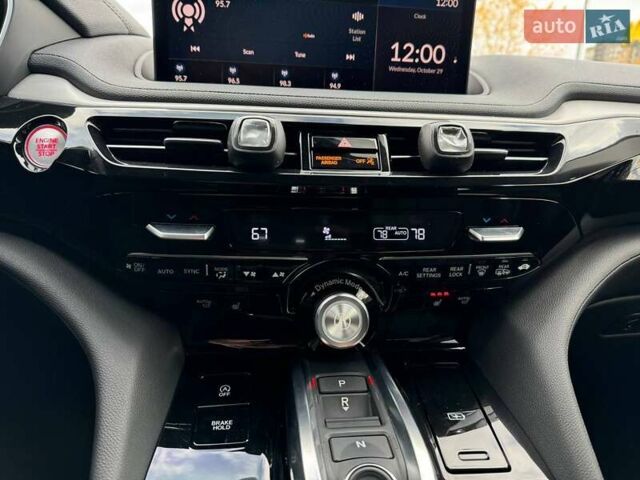 Сірий Акура МДХ, об'ємом двигуна 3.47 л та пробігом 9 тис. км за 49990 $, фото 25 на Automoto.ua