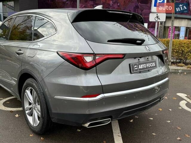Сірий Акура МДХ, об'ємом двигуна 3.47 л та пробігом 9 тис. км за 49990 $, фото 5 на Automoto.ua