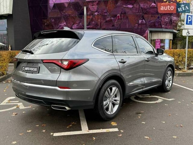 Сірий Акура МДХ, об'ємом двигуна 3.47 л та пробігом 9 тис. км за 49990 $, фото 7 на Automoto.ua
