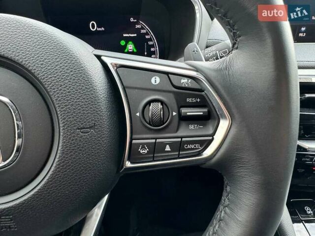 Сірий Акура МДХ, об'ємом двигуна 3.47 л та пробігом 9 тис. км за 49990 $, фото 21 на Automoto.ua