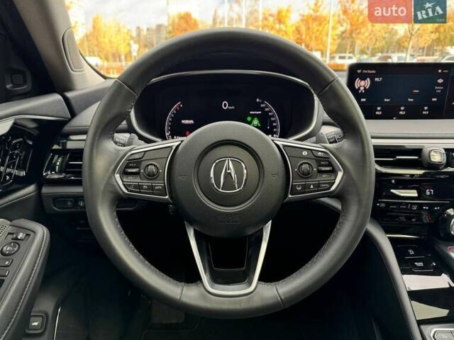 Сірий Акура МДХ, об'ємом двигуна 3.47 л та пробігом 9 тис. км за 49990 $, фото 13 на Automoto.ua