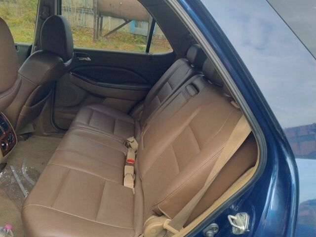 Синій Акура МДХ, об'ємом двигуна 3.5 л та пробігом 209 тис. км за 7100 $, фото 2 на Automoto.ua