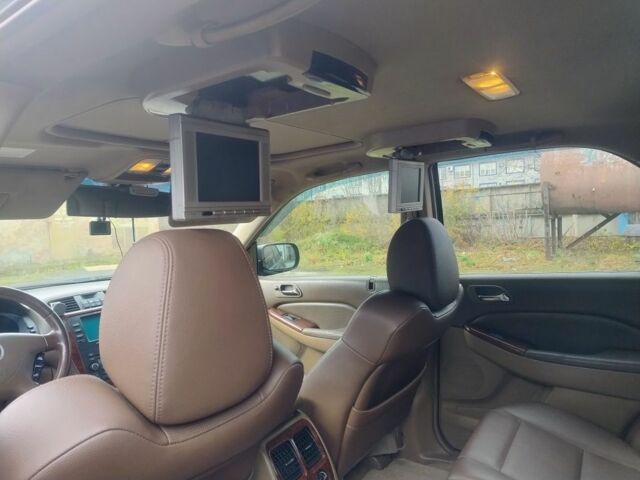 Синій Акура МДХ, об'ємом двигуна 3.5 л та пробігом 209 тис. км за 7100 $, фото 1 на Automoto.ua