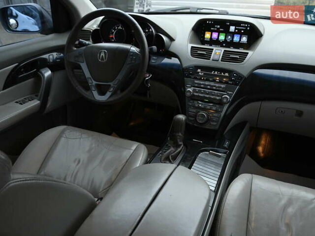 Синий Акура МДХ, объемом двигателя 3.66 л и пробегом 150 тыс. км за 9499 $, фото 42 на Automoto.ua