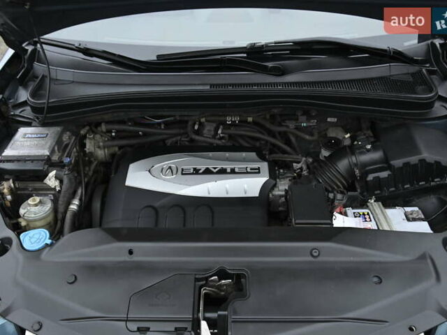 Синий Акура МДХ, объемом двигателя 3.66 л и пробегом 150 тыс. км за 9499 $, фото 20 на Automoto.ua