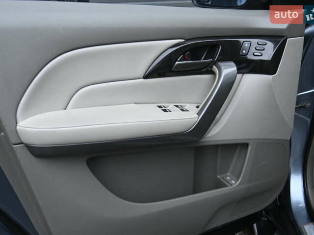 Синий Акура МДХ, объемом двигателя 3.66 л и пробегом 150 тыс. км за 9499 $, фото 21 на Automoto.ua