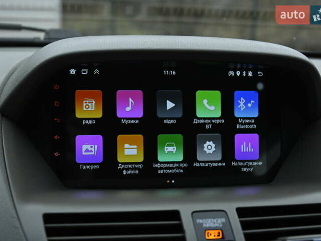 Синий Акура МДХ, объемом двигателя 3.66 л и пробегом 150 тыс. км за 9499 $, фото 29 на Automoto.ua